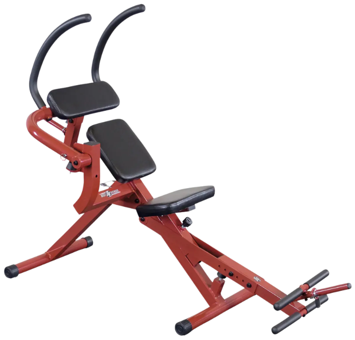 Body-Solid BFAB20 Best Fitness Semi Recumbent Ab Bench (New)