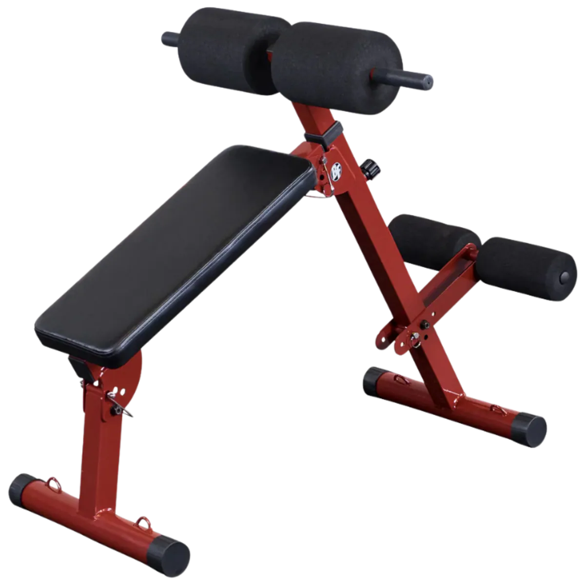 Body-Solid BFHYP10 Best Fitness Ab Board HyperExtension (New)