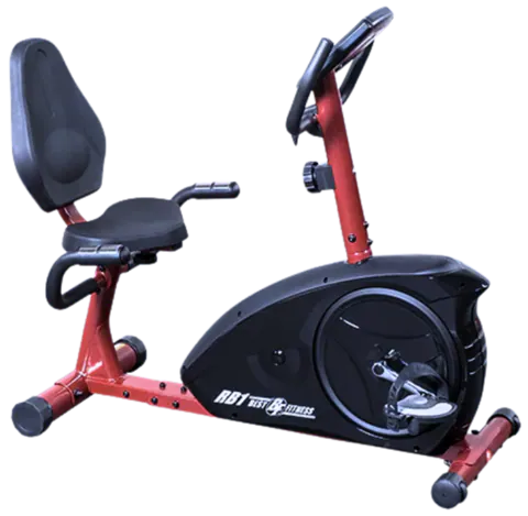Body-Solid BFRB1 Best Fitness Recumbent Bike (New)