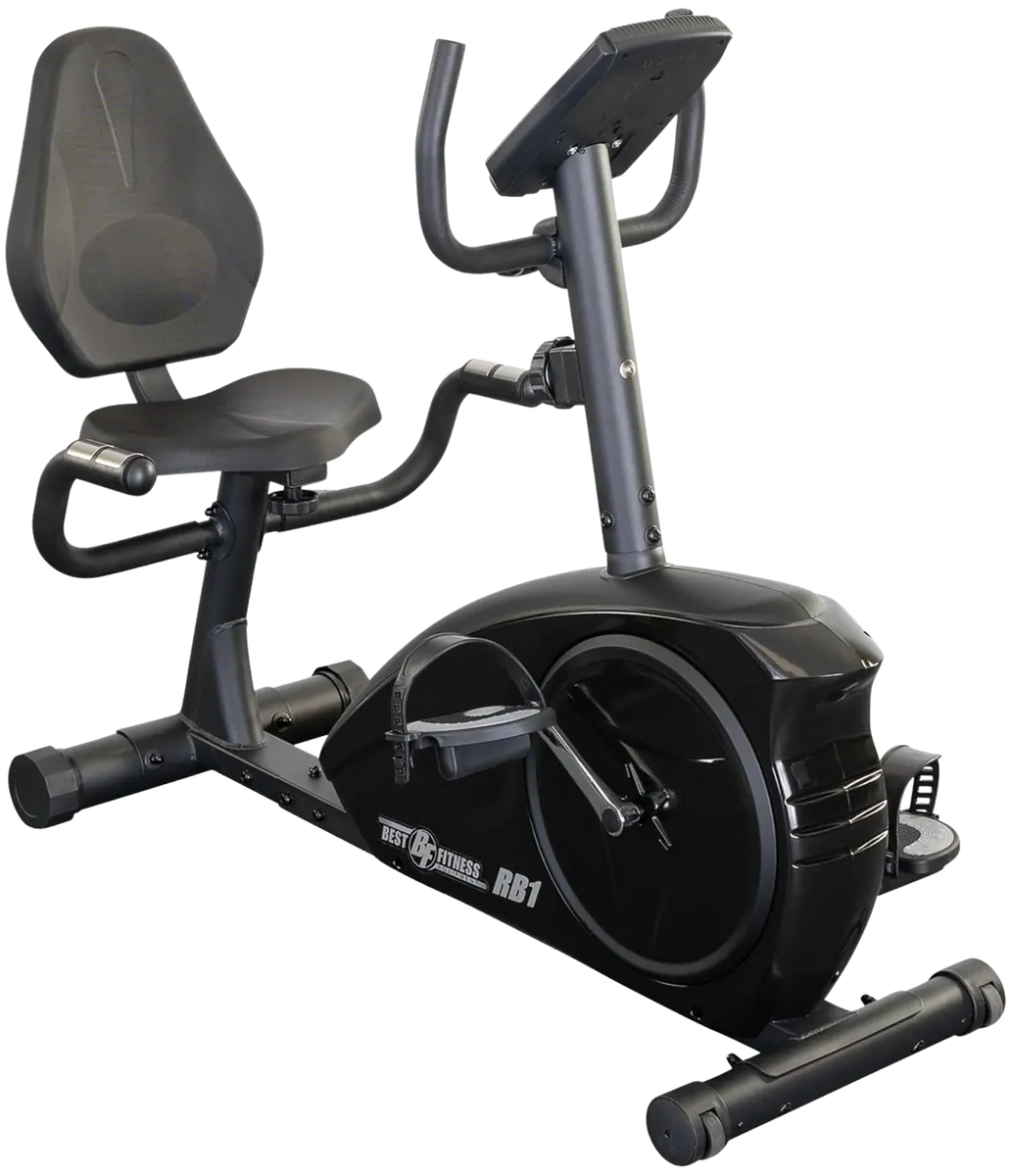 Body-Solid BFRB1B Best Fitness Recumbent Bike (New)