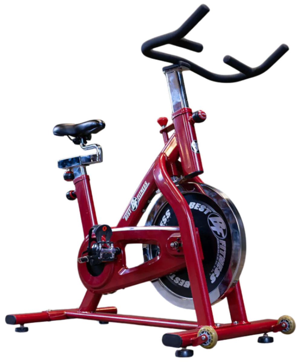 Body-Solid BFSB5 Best Fitness Chain Indoor Cycle Bike (New)