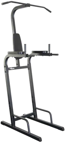 Body-Solid BFVK10B Best Fitness Vertical Knee Raise (New)