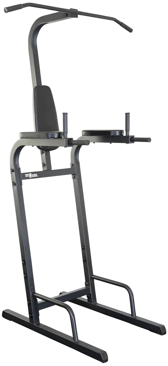 Body-Solid BFVK10B Best Fitness Vertical Knee Raise (New)