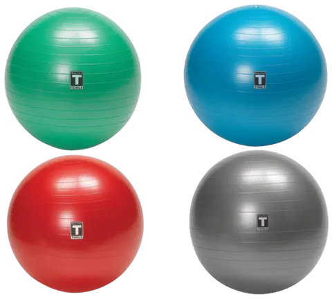 Body-Solid BSTSB Exercise Stability Ball Set (New)