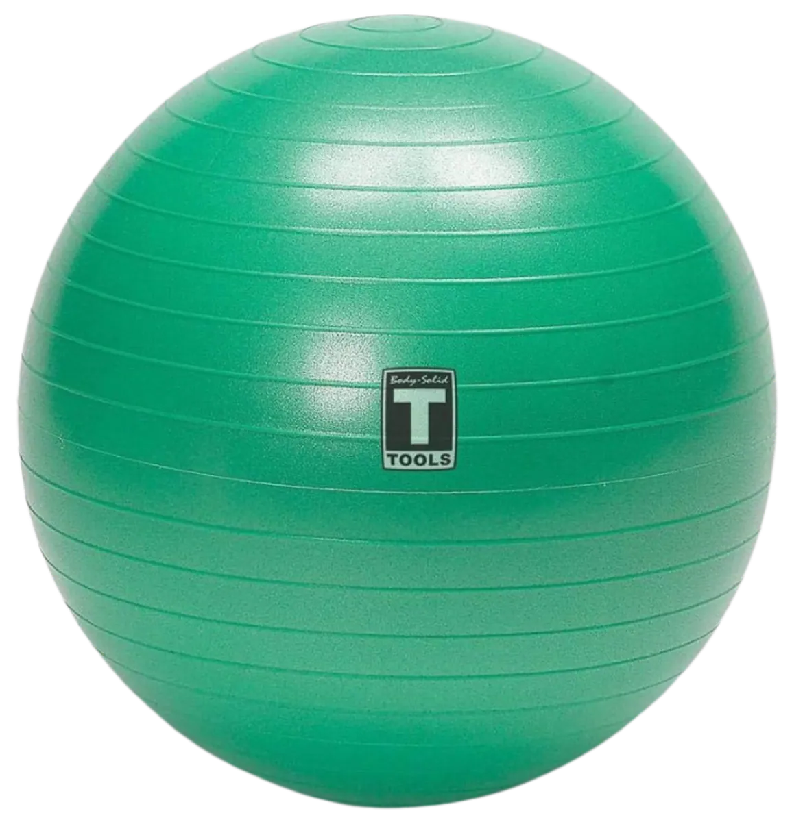 Body Solid BSTSB45 Exercise Ball 45cm Green (New)
