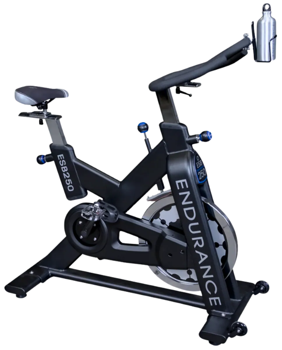Body-Solid ESB250 Endurance Indoor Cycle Bike (New)