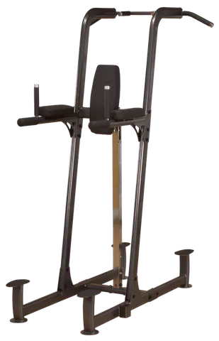 Body-Solid FCD Fusion VKR Vertical Knee Raise, Dip, Pull Up (New)