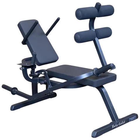 Body-Solid GAB100B Horizontal Ab Crunch Bench (New)