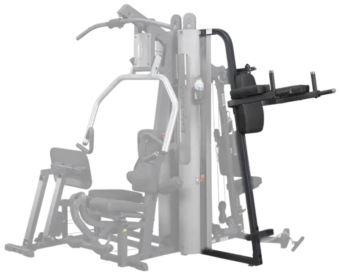 Body-Solid GKR9 Vertical Knee Raise and Dip Station for G9S (New)
