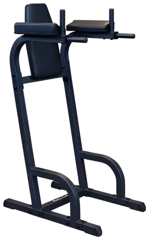 Body-Solid GVKR60B VKR Vertical Knee Raise & Dip (New)