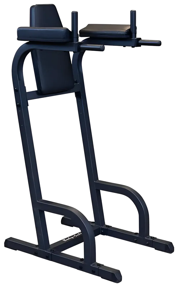 Body-Solid GVKR60B VKR Vertical Knee Raise & Dip (New)