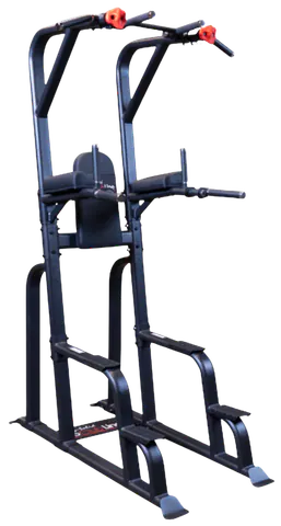 Body-Solid Pro Clubline SVKR1000B Vertical Knee Raise (New)