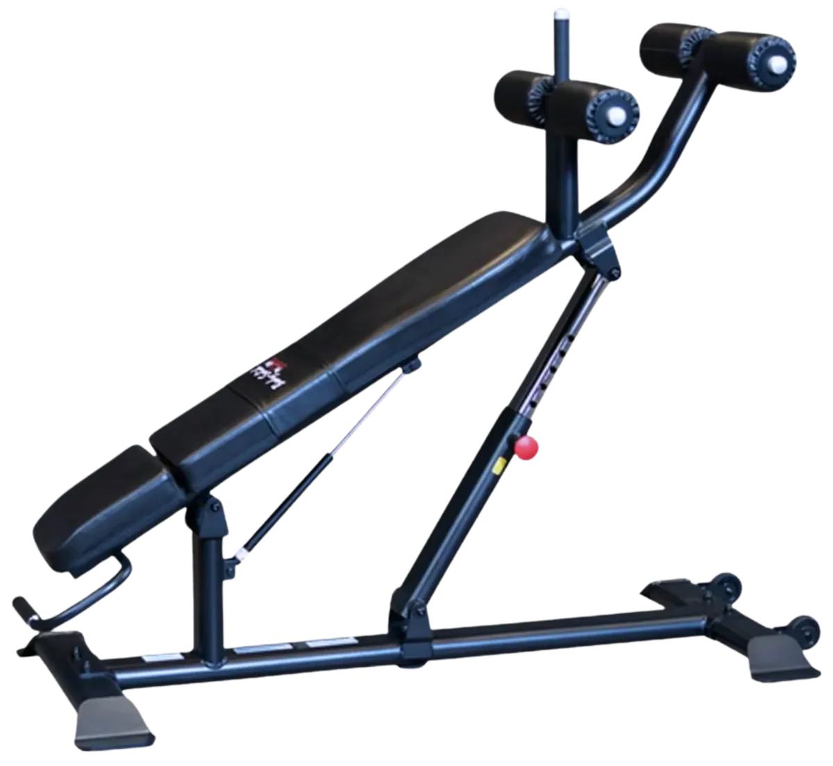 Body-Solid SAB500B Pro Club-Line Ab Bench (New)