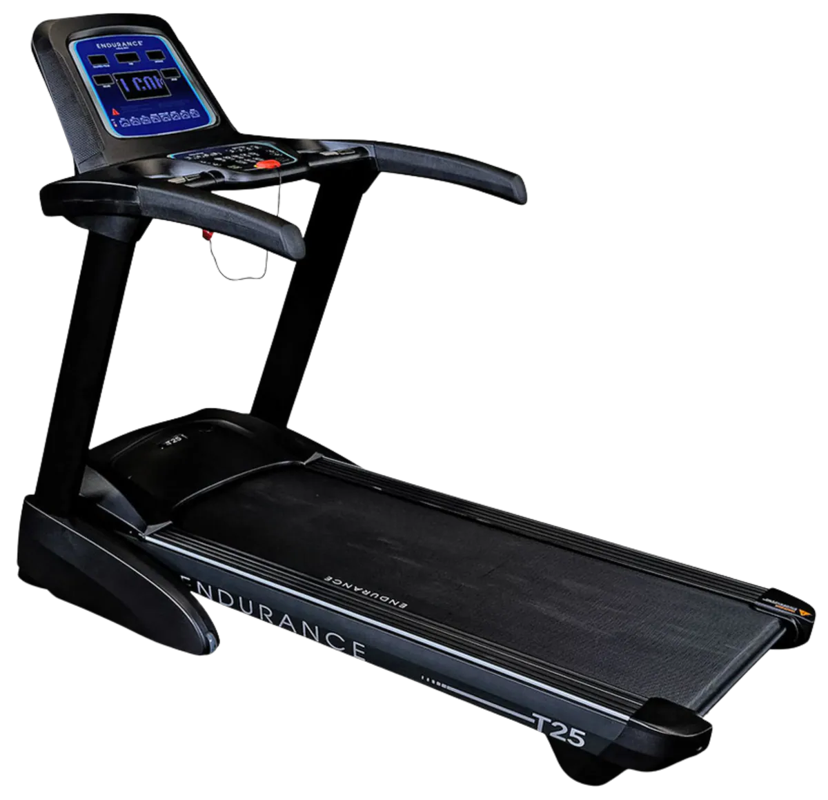 Body-Solid T25 Endurance Folding Treadmill (New)