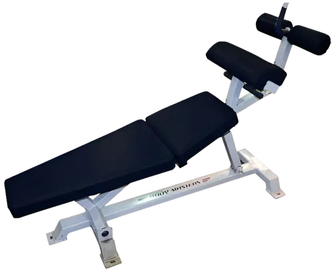 BodyMasters Decline Portable Bench (Remanufactured)