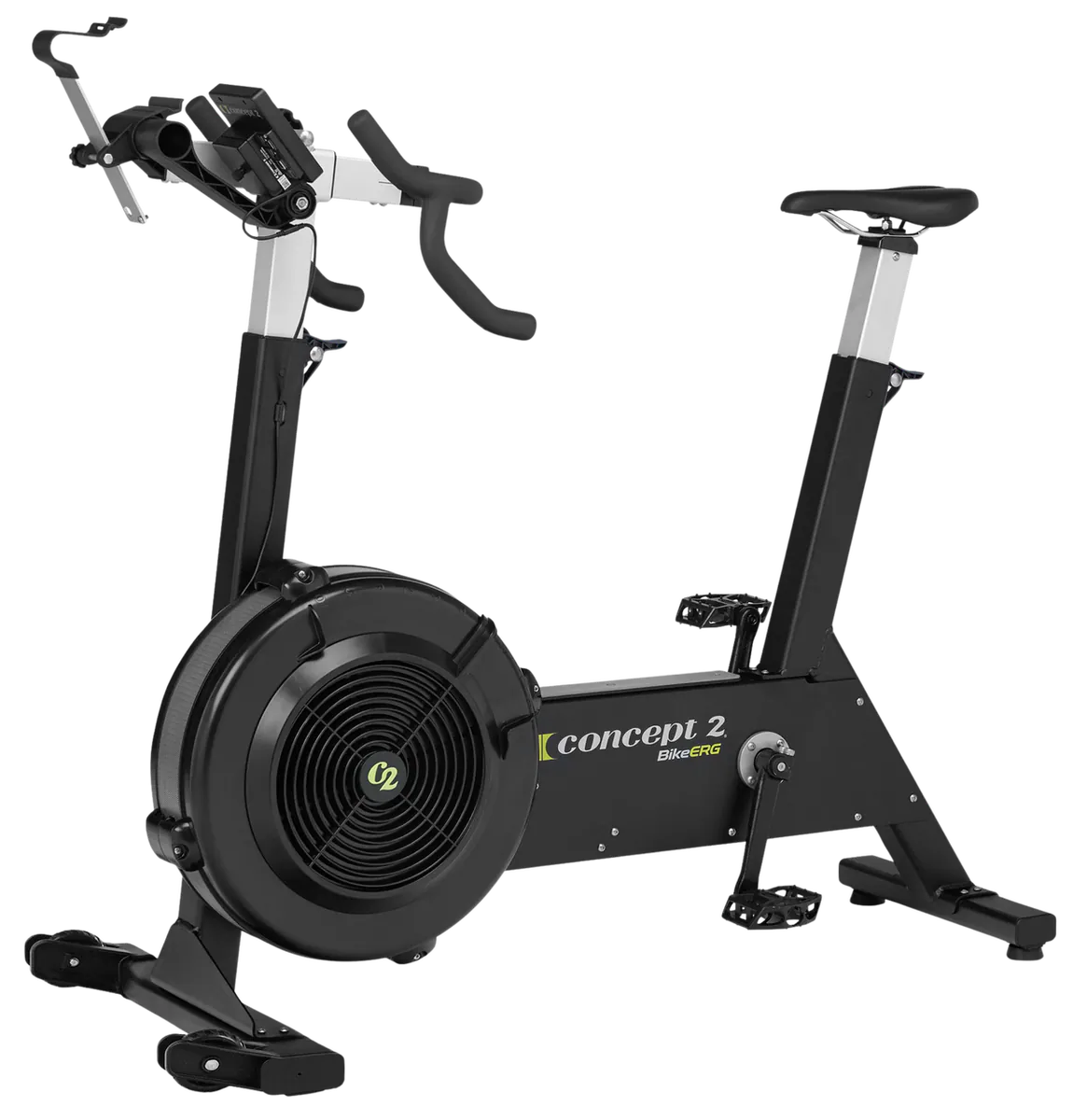 Concept2 BikeErg Stationary Bike w/PM5 Console (New)