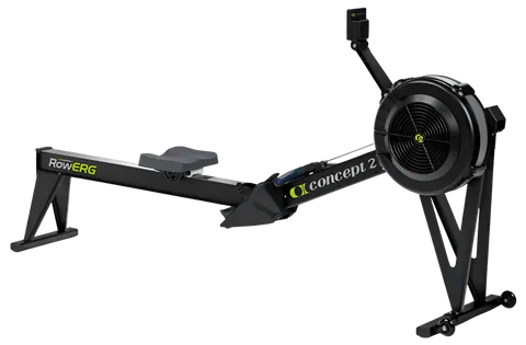 Concept2 RowErg Indoor Rower w/PM5 Console (New)
