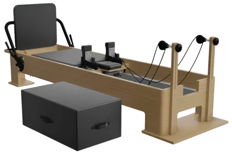 Core Health & Fitness Pilates Reformer 9-4790-MUNBP0 (New)