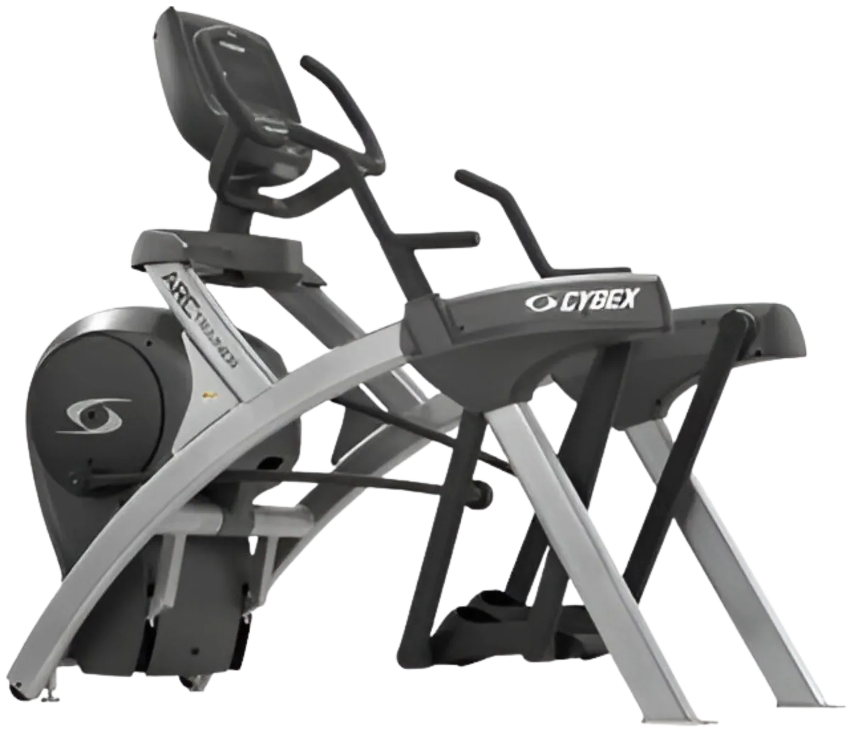 Cybex 625a Arc Trainer w/Standard Console (Remanufactured)