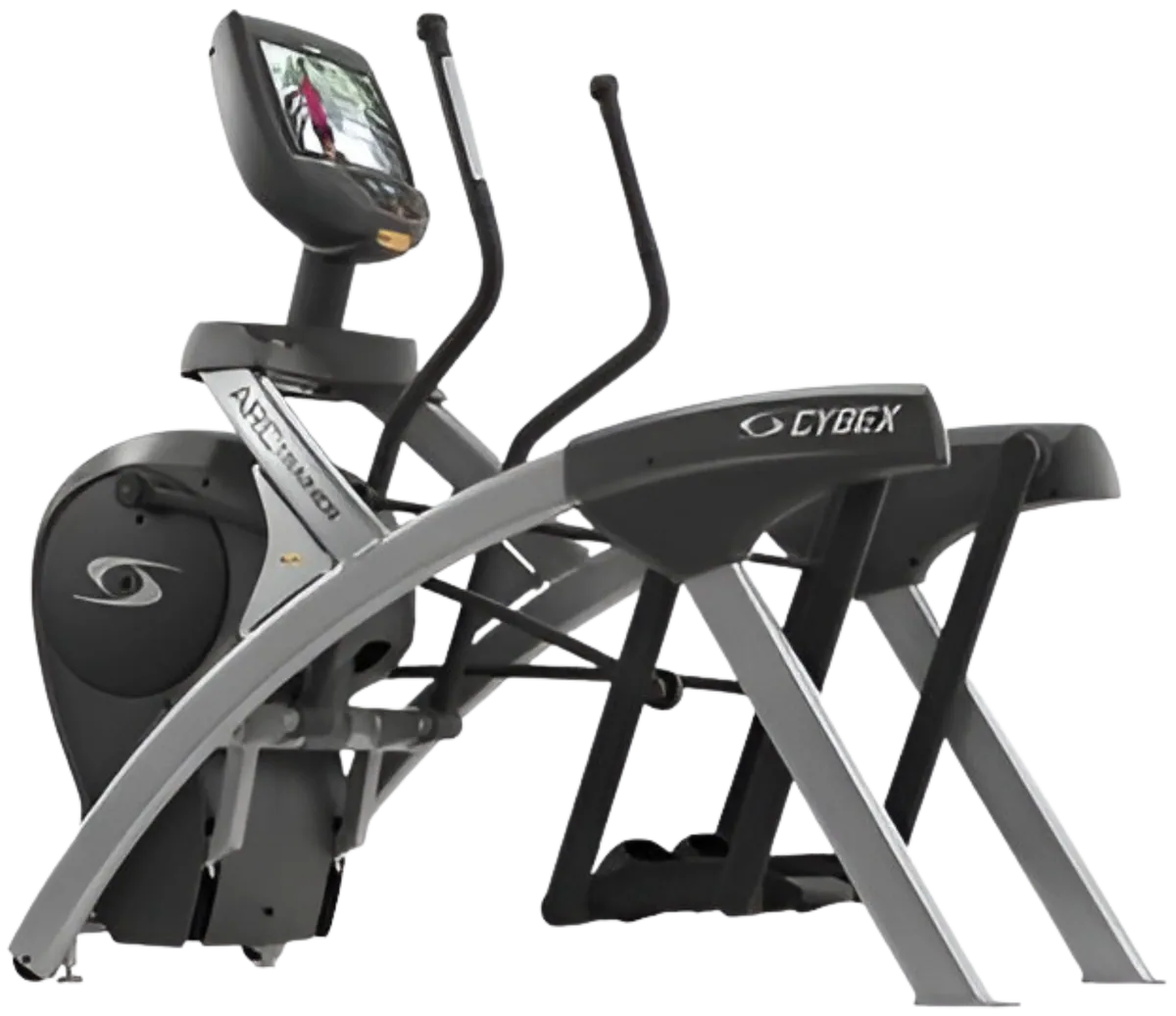 Cybex 625AT Arc Trainer w/ E3 Console (Remanufactured)