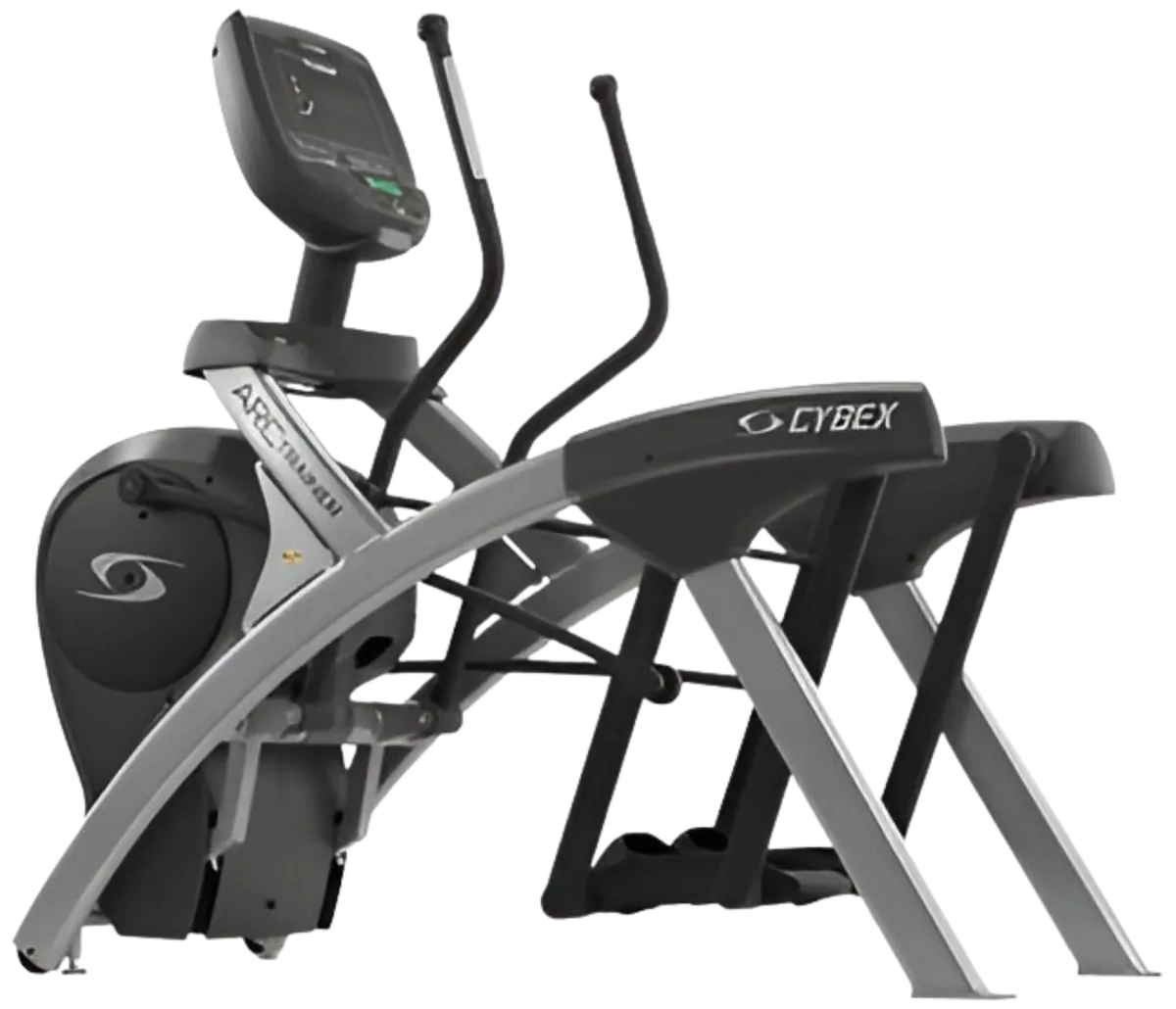 Cybex 625AT Arc Trainer w/Standard Console (Remanufactured)