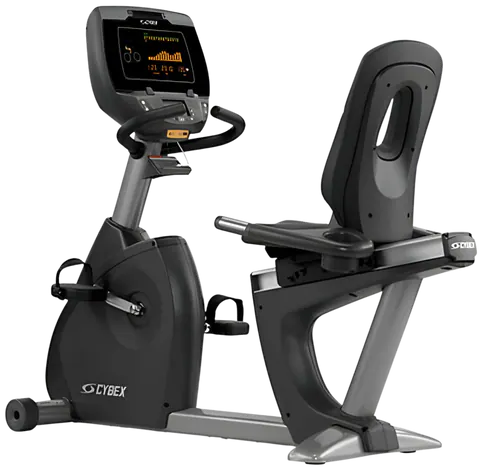 Cybex 625R Recumbent Bike w/E3 Console (Remanufactured)