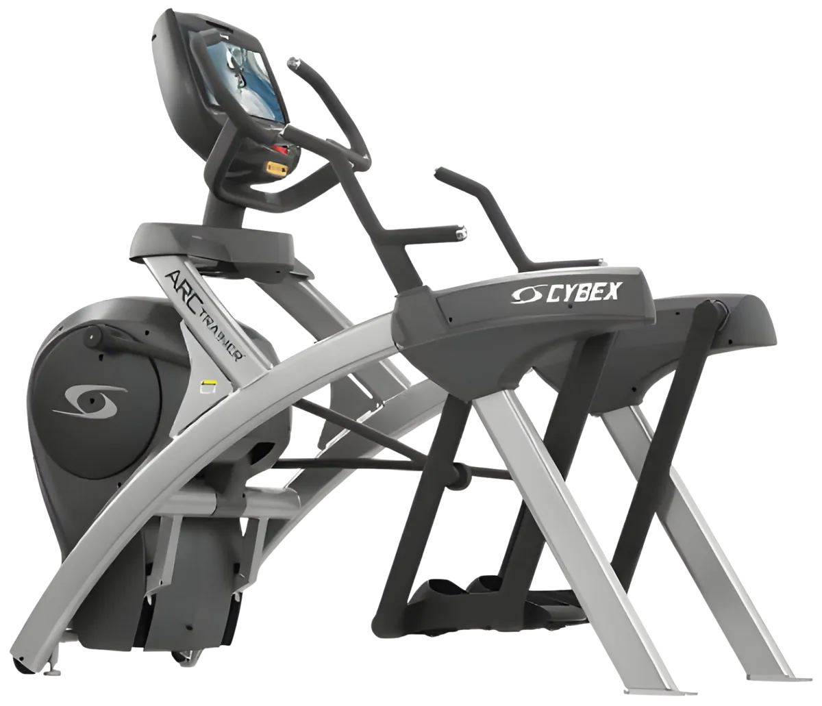 Cybex 770a Lower Body Arc Trainer w/E3 Console (Remanufactured)