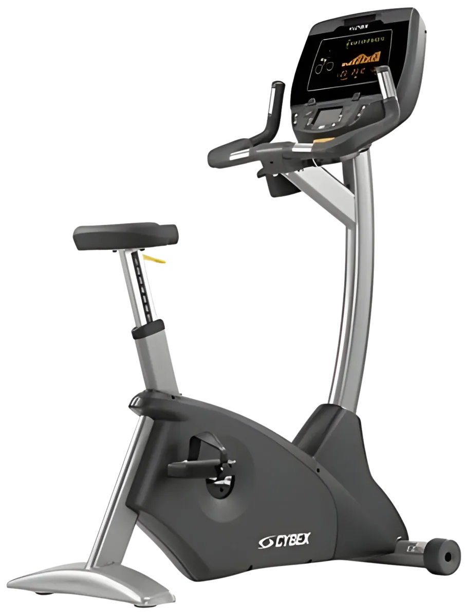 Cybex 770C Upright Fitness Bike (Remanufactured)