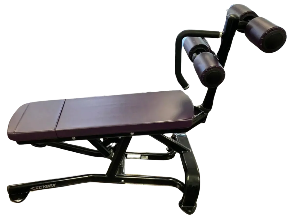 Cybex Bent Leg Abdominal Board 16171 (Remanufactured)