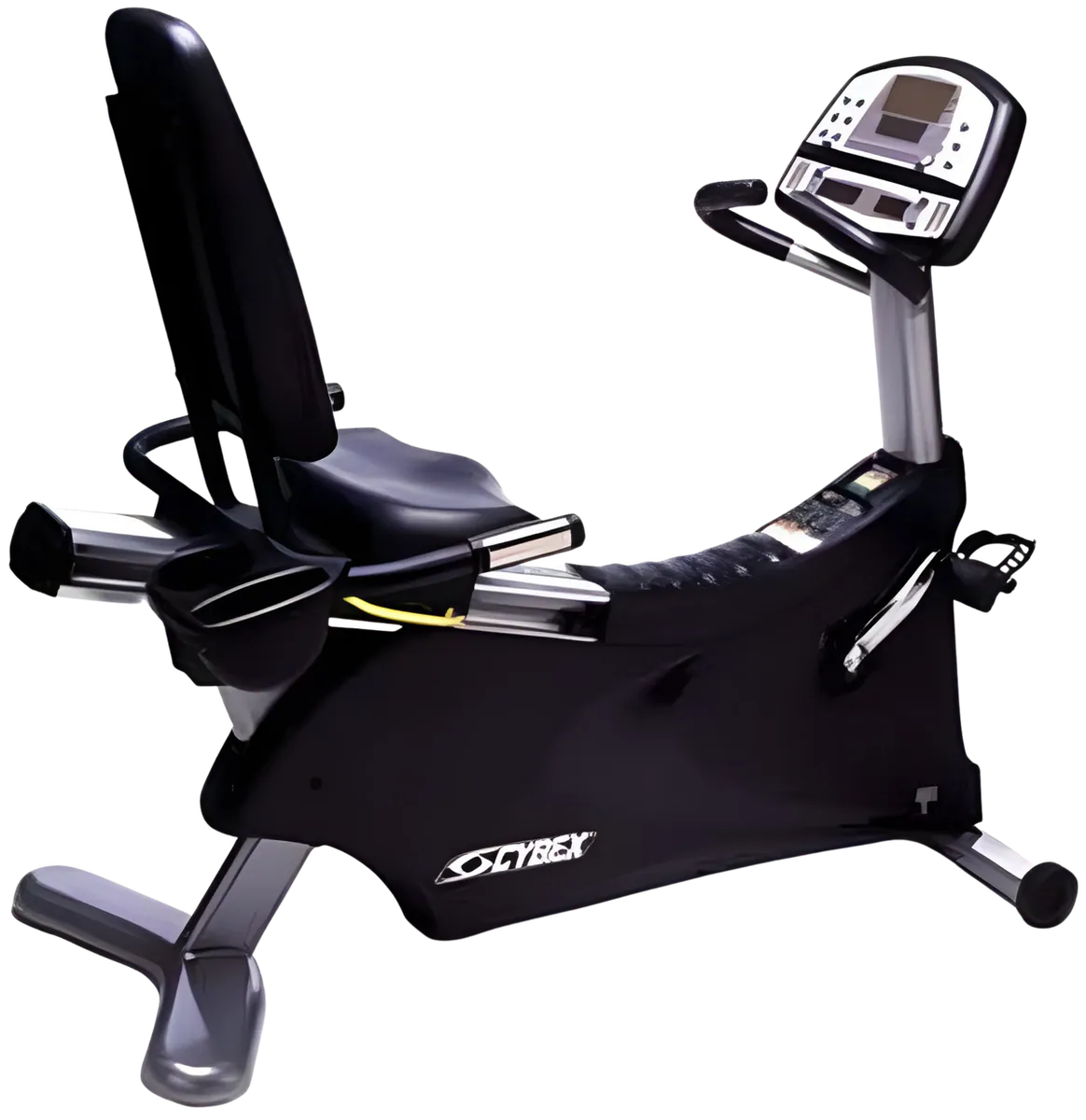 Cybex Cyclone 530r Recumbent Bike (Remanufactured)