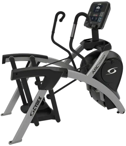 Cybex R Series Total Body Arc Trainer w/50L LED Console (Remanufactured)