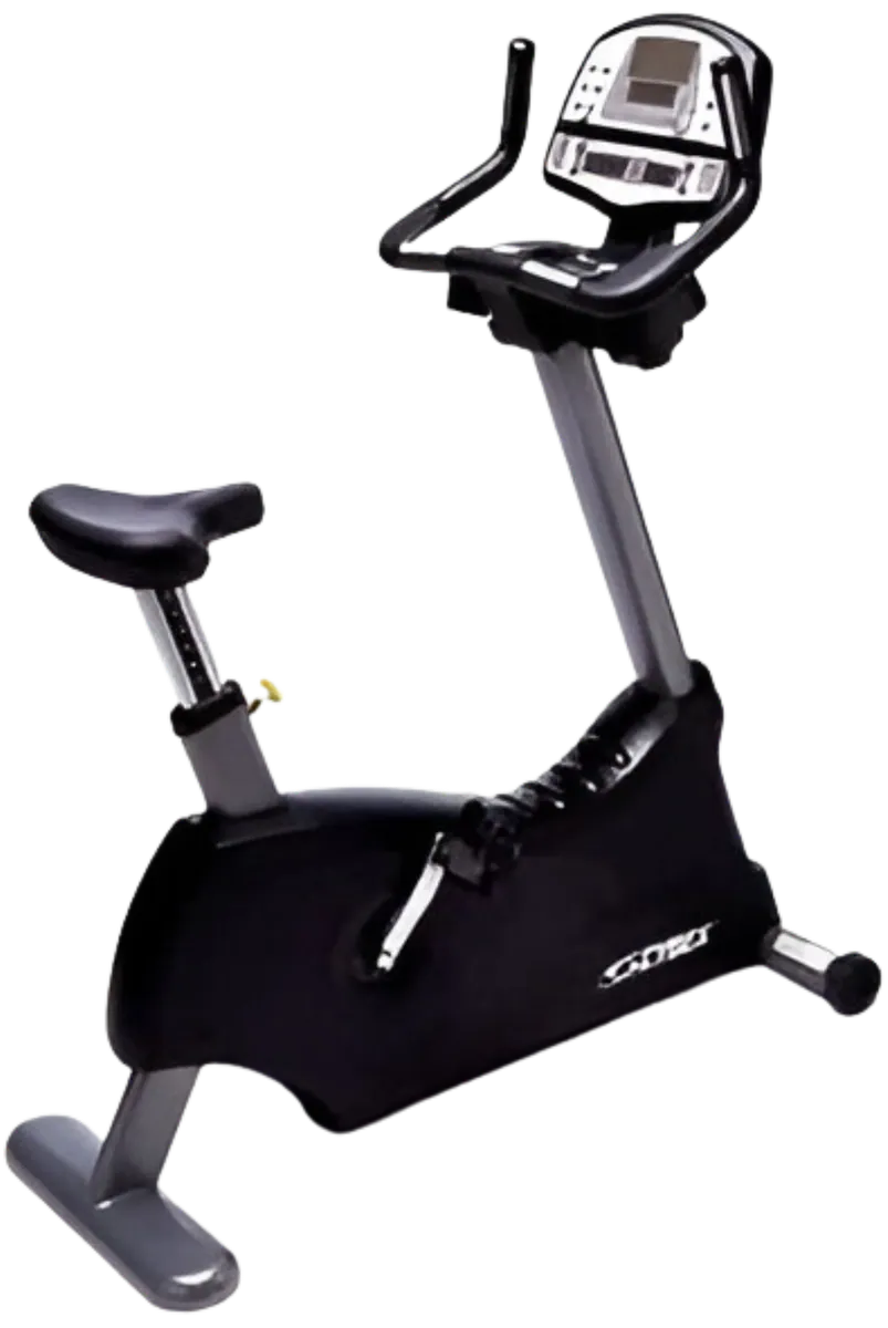 Cybex Sigma C 530C Upright Stationary Bike (Remanufactured)