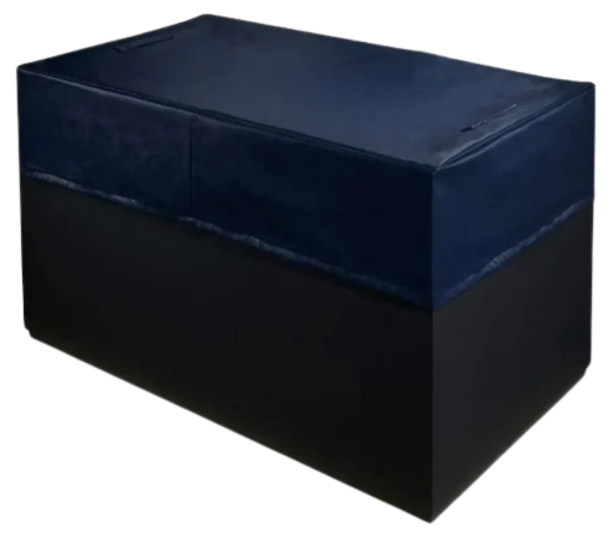 Dynamic Cold Therapy 4" CUBOID Insulated Cover - Black (New)
