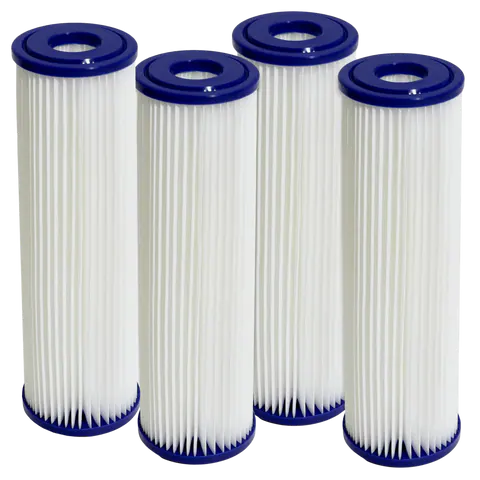 Dynamic Cold Therapy DCT 10x2.5 20 Micron Filters - 4 Pack (New)