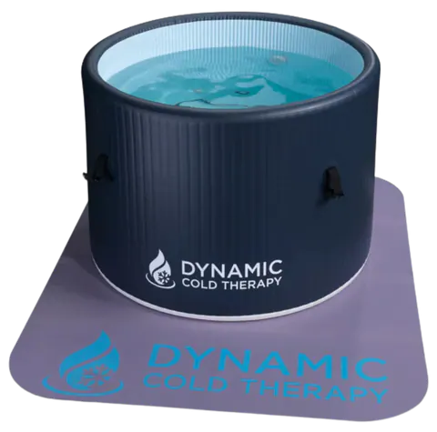 Dynamic Cold Therapy DCT-IR-040 Inflatable Round Spa (New)