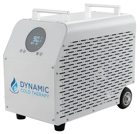 Dynamic Cold Therapy DCT-SV-08DO3 0.8 HP Premier Edition Cooling/Heating System with WIFI APP (New)