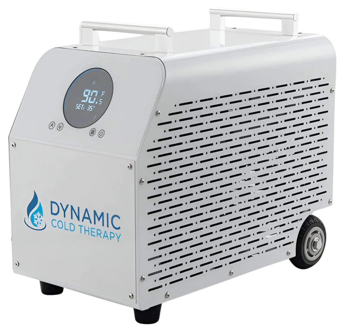 Dynamic Cold Therapy DCT-SV-10DO3 1.0 HP Premier Edition Cooling/Heating System with WIFI APP (New)