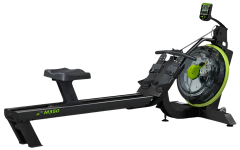 Dynamic Fluid M350 Rower (New)