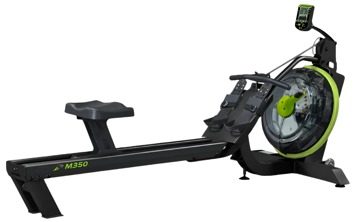 Dynamic Fluid M350 Rower (New)