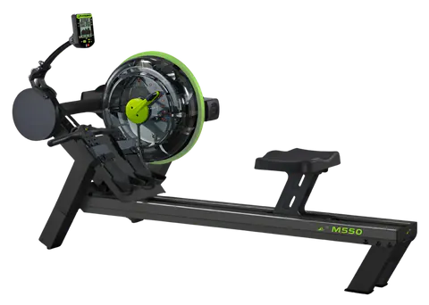 Dynamic Fluid M550 Rower (New)