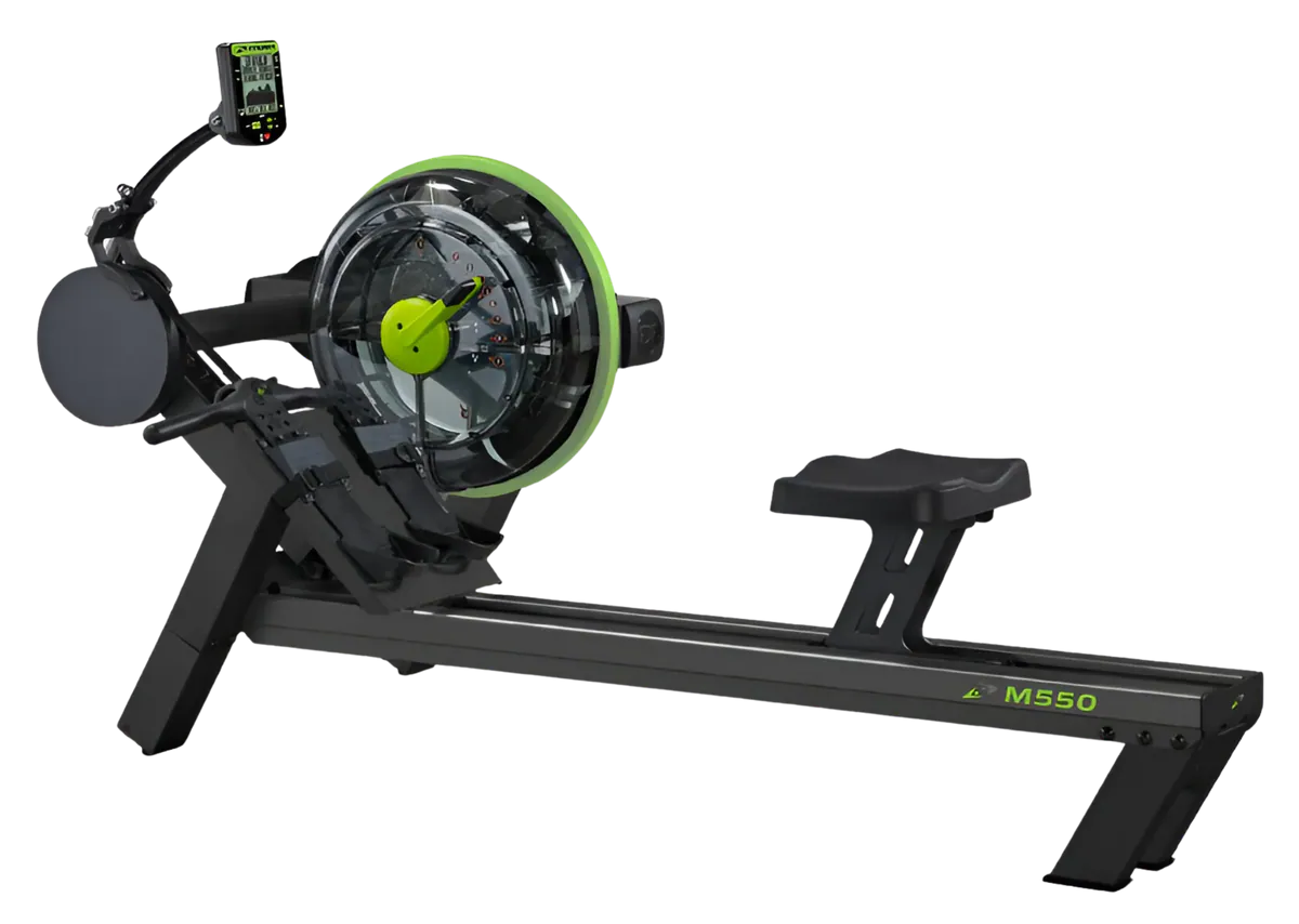 Dynamic Fluid M550 Rower (New)
