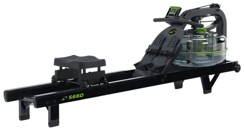 Dynamic Fluid S660 Rower (New)