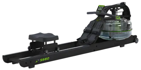 Dynamic Fluid S680 Rower (New)
