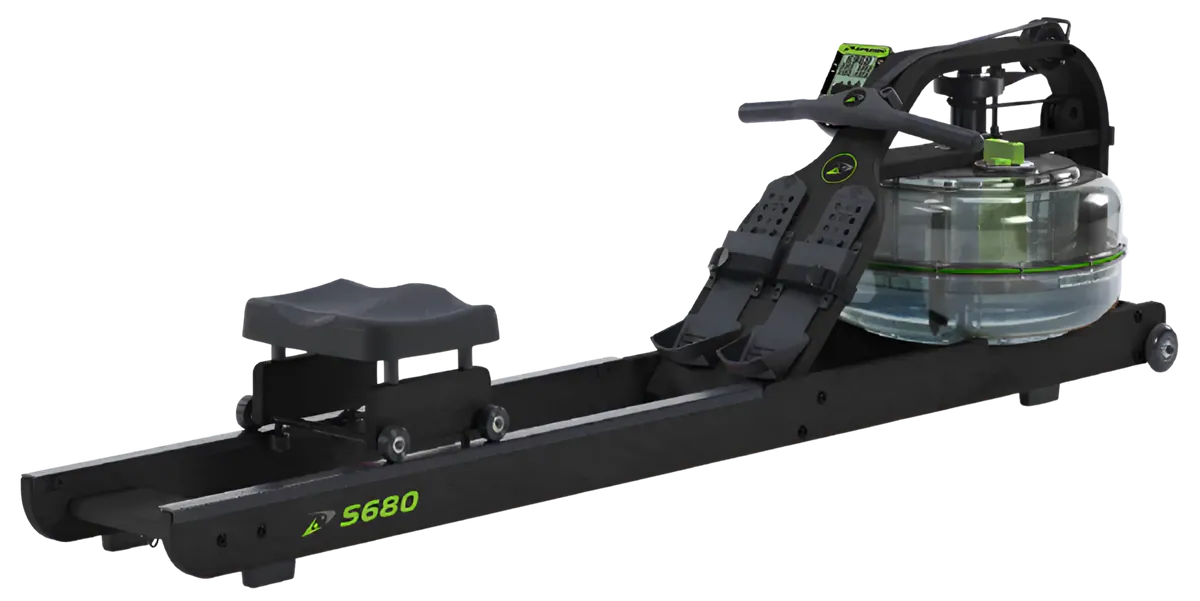 Dynamic Fluid S680 Rower (New)