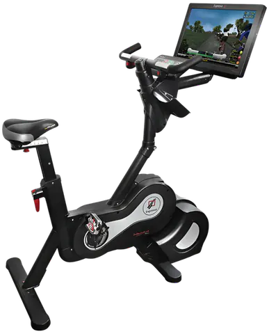 Expresso Fitness HD Upright Bike HDU (Remanufactured)