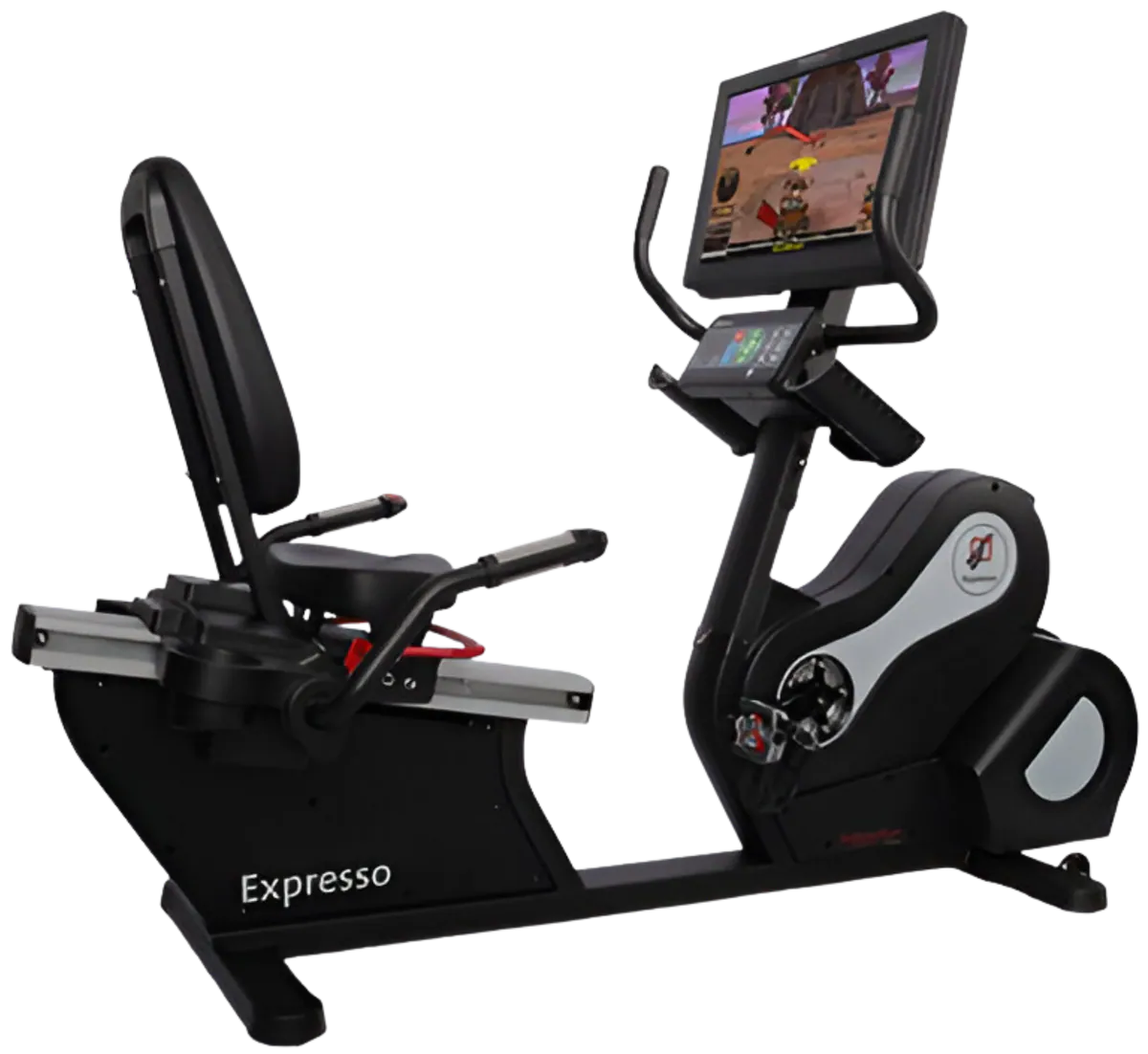 Expresso Fitness S2R Recumbent Exercise Bike (Remanufactured)