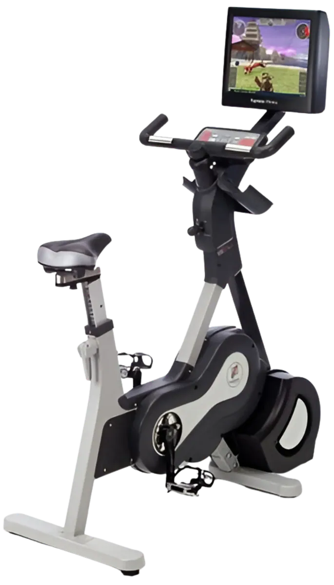 Expresso Fitness S2u Upright Exercise Bike (Remanufactured)