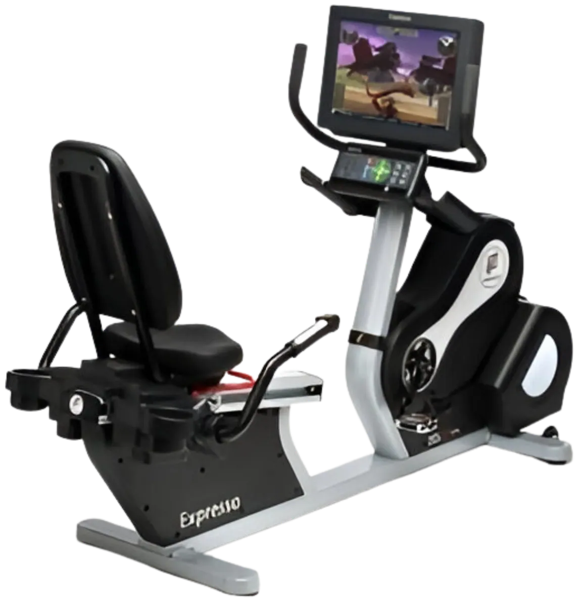 Expresso Fitness S3r Recumbent Exercise Bike (Remanufactured)