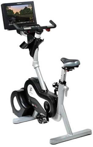 Expresso Fitness S3u Novo Upright Bike (Remanufactured)