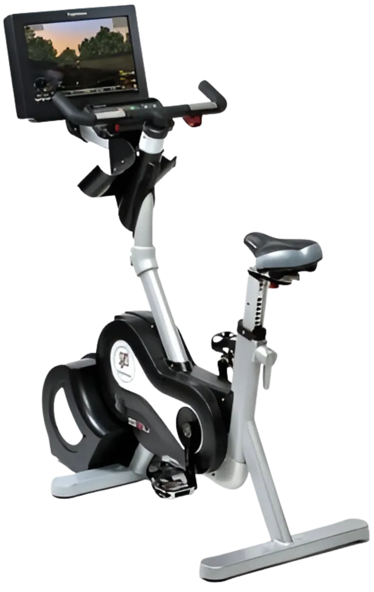 Expresso Fitness S3u Novo Upright Bike (Remanufactured)